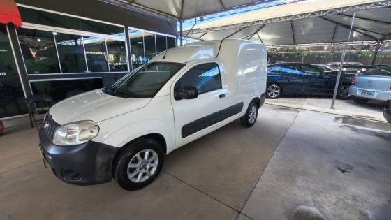 FIAT FIORINO 1.4 MPI FURGÃO HARD WORKING 8V FLEX 2P MANUAL